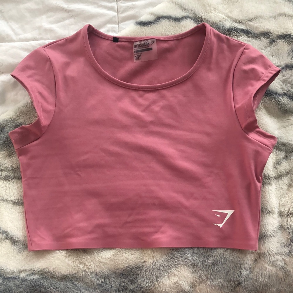 Gymshark Crop Top